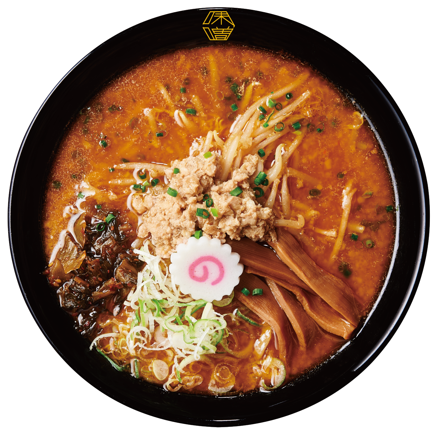 SPICY MISO RAMEN D